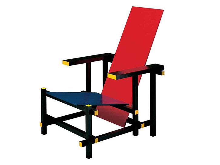 rietveld-chair