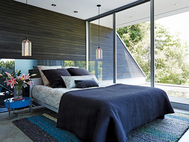 modern bedroom design idea western living