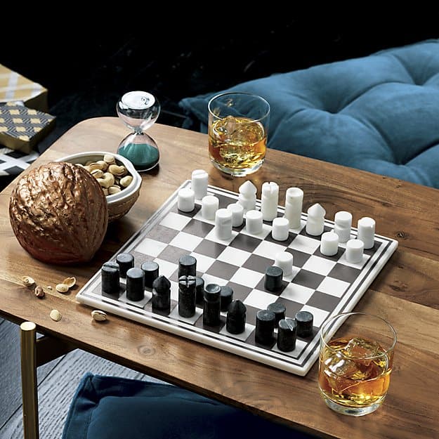 marble-chess-game