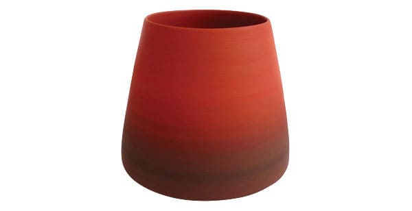 Add a small hit of colour with a Rina Menardi Mono Big Vase ($420). Rinamenardi.com