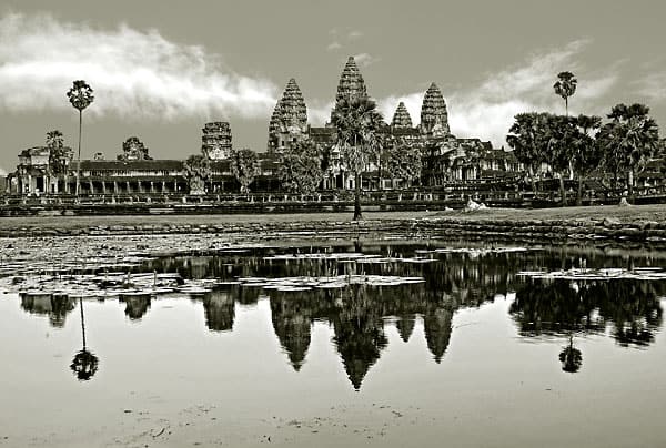 Dennis G. Jarvis, Angkor Wat