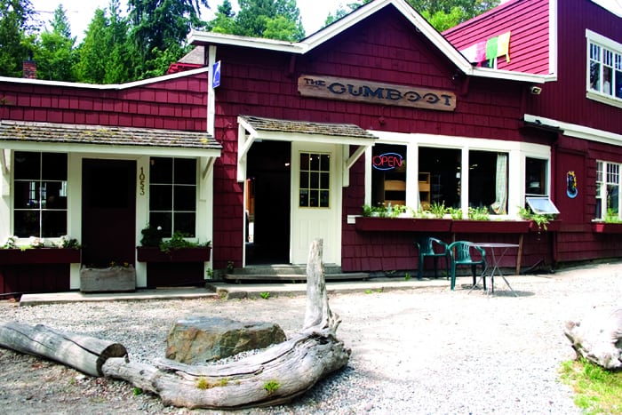 Gumbo Cafe