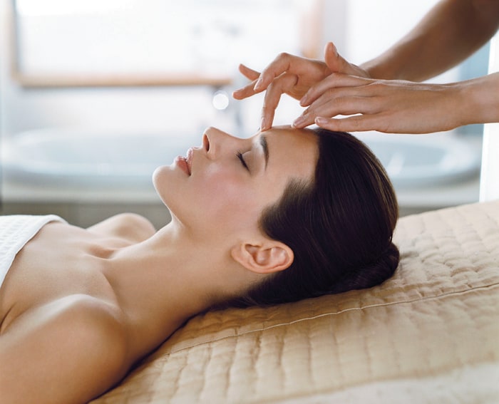 Treat yourself with some relaxation from the Mandara Spa.