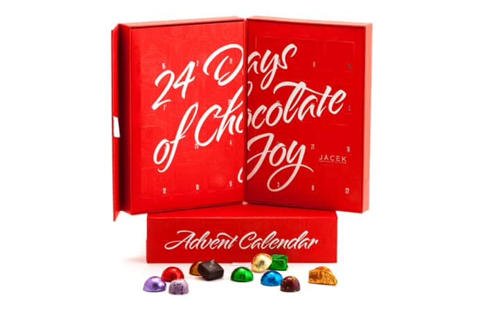 Advent Calendar 2016, Jacek Chocolate