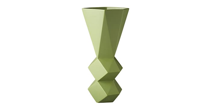 How to Incorporate Greenery Into Your Home: Century Green Vase