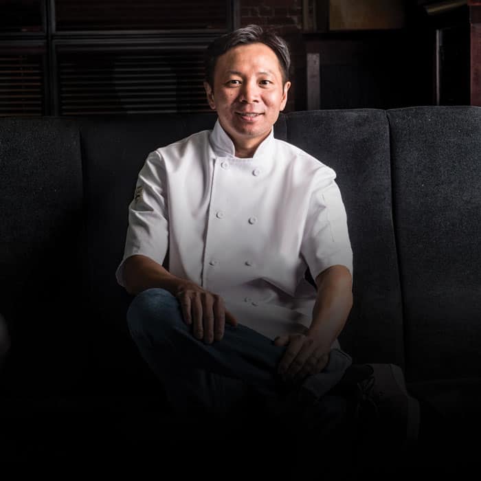 Chef Duncan Ly