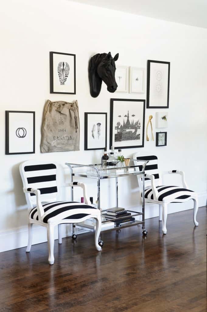 How to Design a Gorgeous Gallery Wall - Western Living 