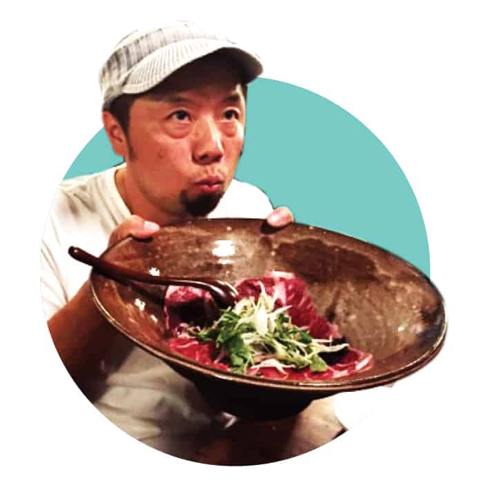 2017 Foodies of the Year: Minoru Tamaru