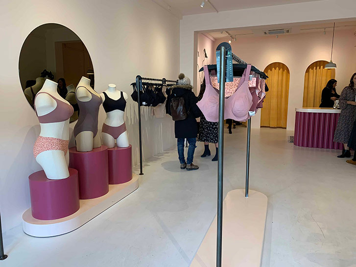 Popular undergarment retailer Knix opens new Vancouver store - Vancouver Is  Awesome
