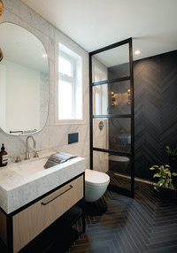 Project 22 Bathroom Design, Janis Nicolay