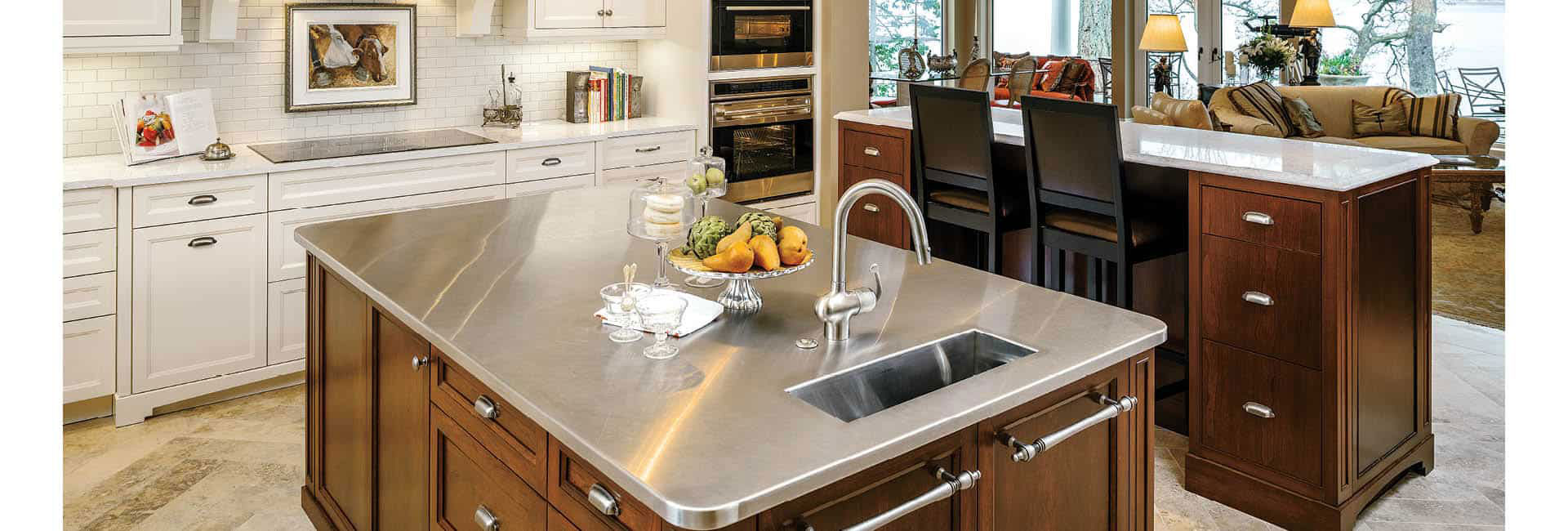 Kitchen Special: Classic Victoria Home - Western Living Magazine