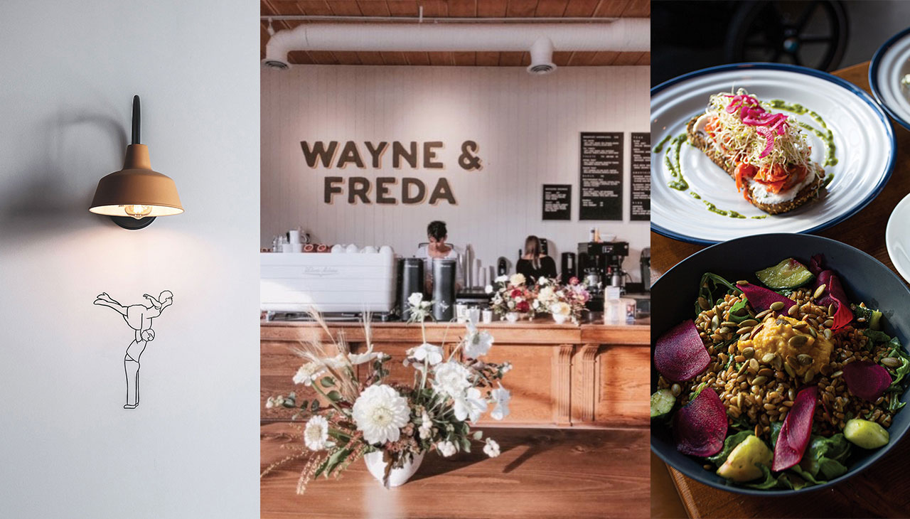 Best Destinations in BC 2021 A Penticton Coffee Shop With a Great